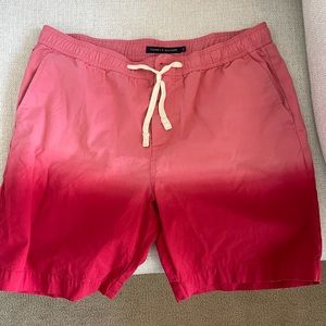 Tommy Hilfiger Men’s Multi Color Shorts XL